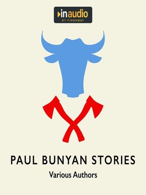 cover image of Paul Bunyan Stories